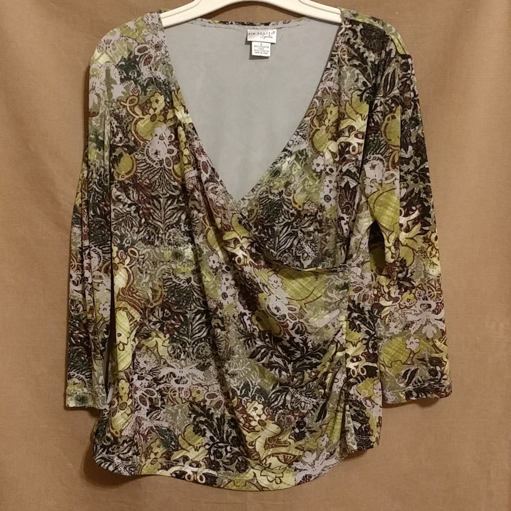 Kim Rogers Signature - top